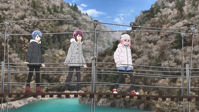 Dream Suspension Bridge